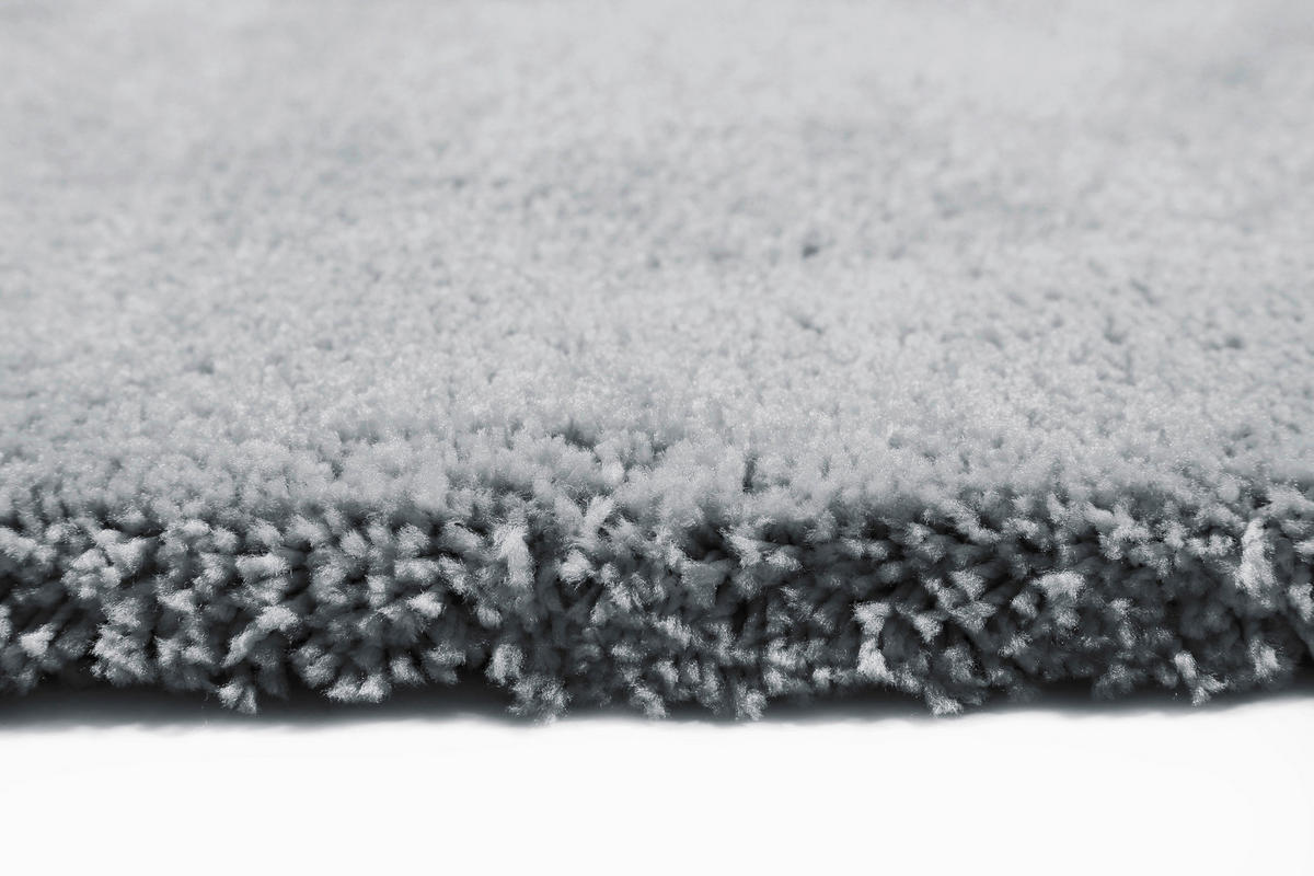 HOCHFLORTEPPICH 130/190 cm Relaxx Hellgrau  - Hellgrau, Basics, Textil (130/190cm) - Esprit