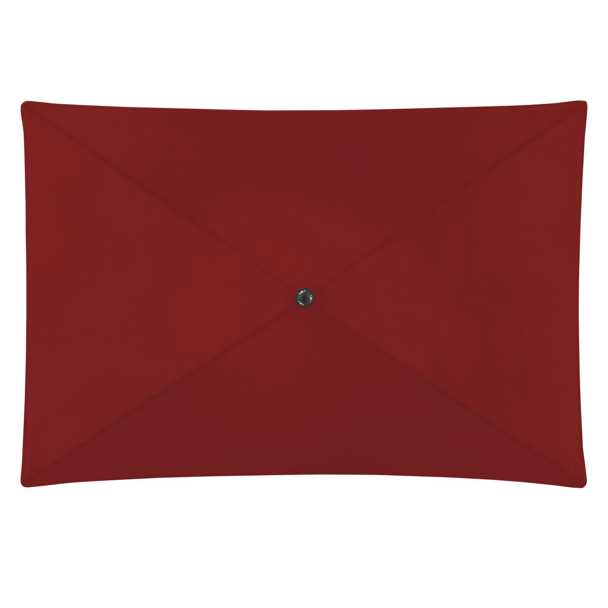 SENČNIK - črna/bordo, Design, kovina/tekstil (120/200cm) - Doppler