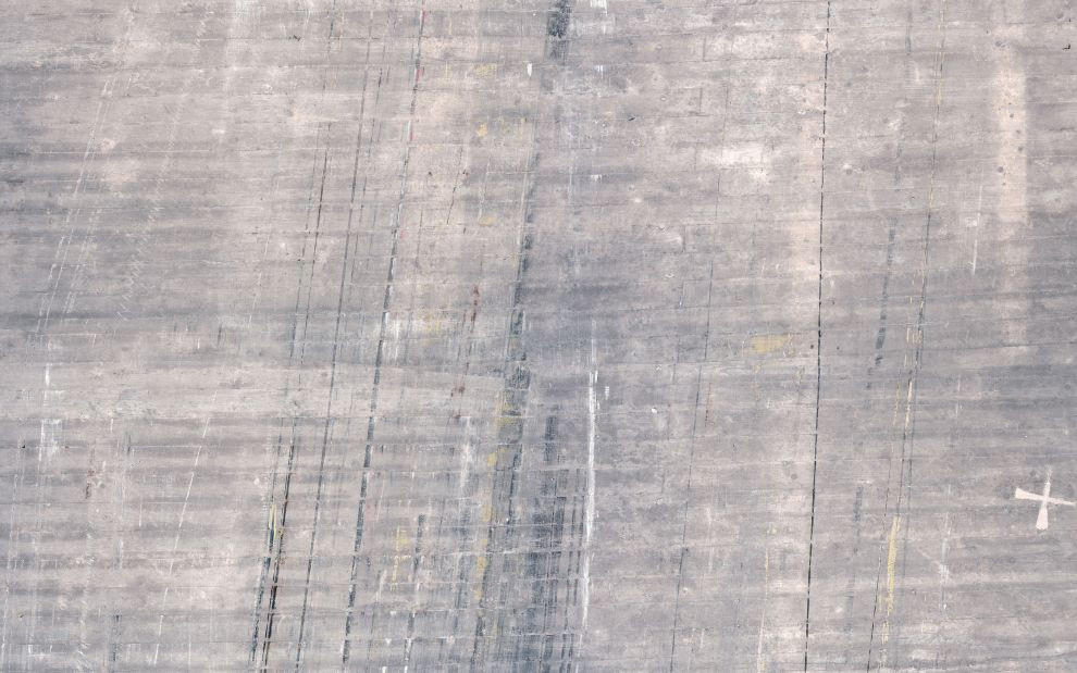 VLIESTAPETE 2,5 m  - Grau, Basics (400/250cm) - Xora