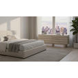 LOWBOARD - Taupe, LIFESTYLE, Holzwerkstoff (175/60/40cm) - Landscape