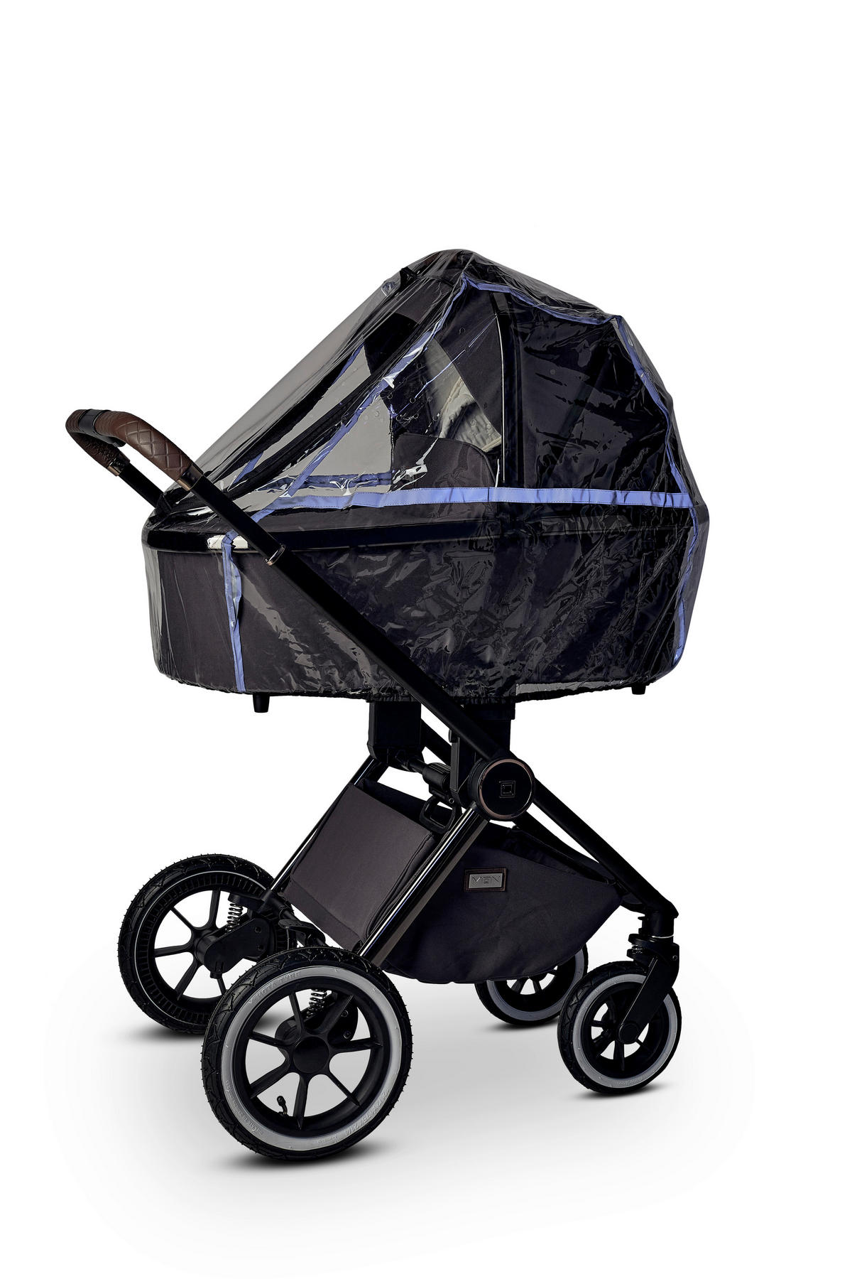 REGENVERDECK ReSea / Rocca / Gio  - Transparent, Basics, Kunststoff (24,5/24/20cm) - Moon