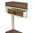 KONSOLE furniert Braun, Weiß - Braun/Weiß, LIFESTYLE, Holz (91/77/34cm) KONSOLE furniert Braun, Weiß - Braun/Weiß, LIFESTYLE, Holz (91/77/34cm)