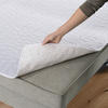 ECKSOFA in Chenille Olivgrün  170/237 cm  - Eichefarben/Olivgrün, KONVENTIONELL, Holz/Textil (170/237cm) - Sedda
