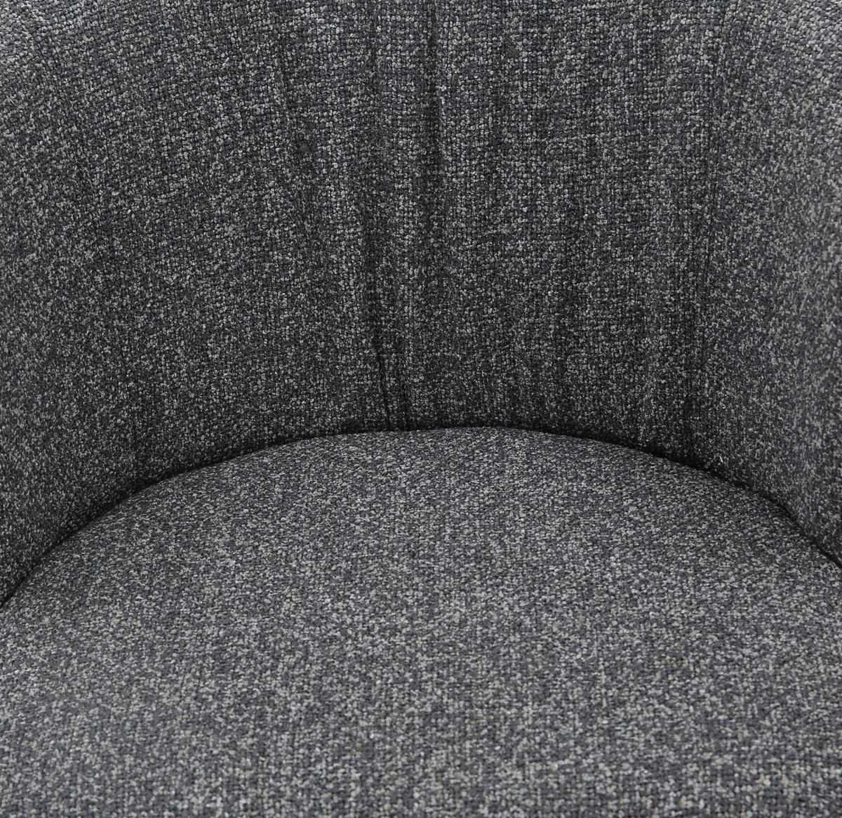 BARPALL i svart, mörkgrå  - mörkgrå/svart, Modern, metall/textil (55/103/55cm) - Carryhome