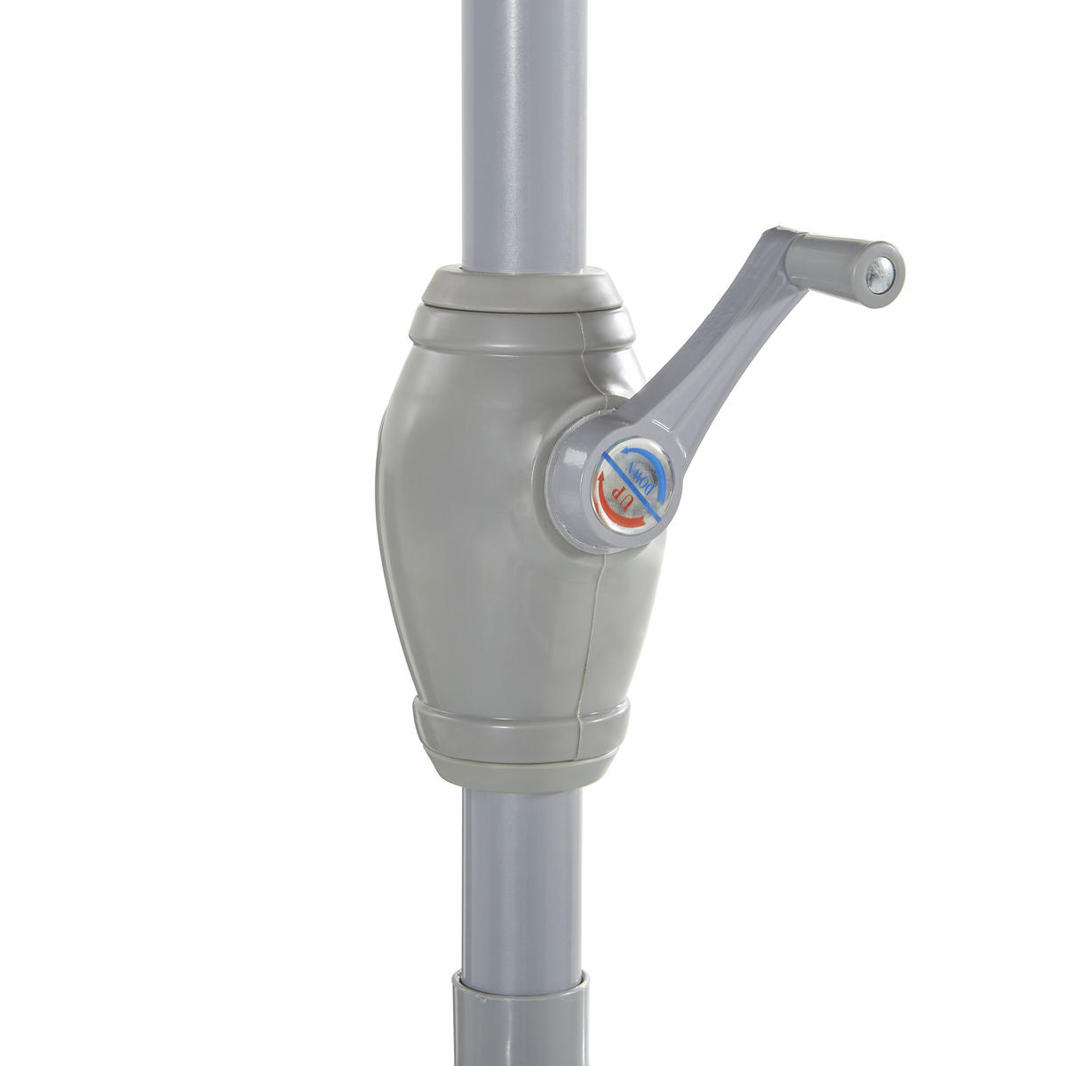 SÚPRAVA ZÁHRADNÉHO NÁBYTKU kov, plast, sklo, textil - antracitová/hliníková, Konventionell, kov/textil - Ambia Garden