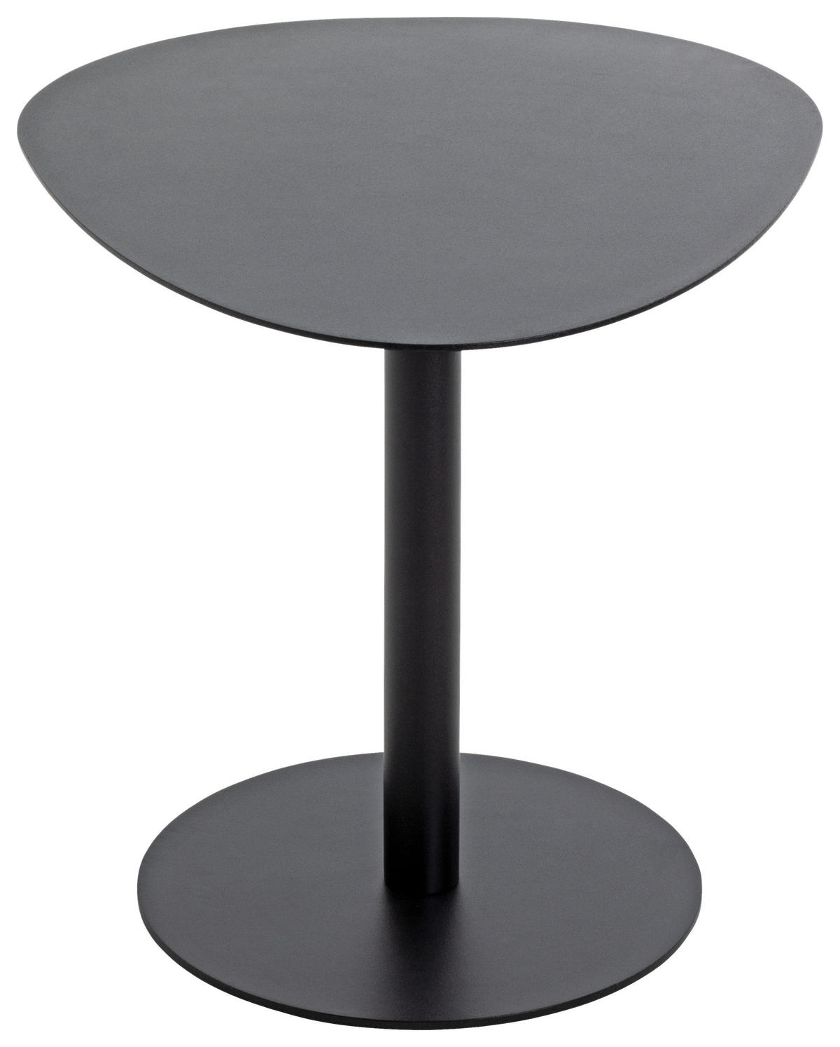 SIDOBORD i metall  - svart, Trend, metall (51/42/41cm) - Best Price