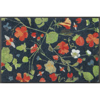 FUßMATTE  50/75 cm  Multicolor  - Multicolor, KONVENTIONELL, Kunststoff/Textil (50/75cm) - wash+dry
