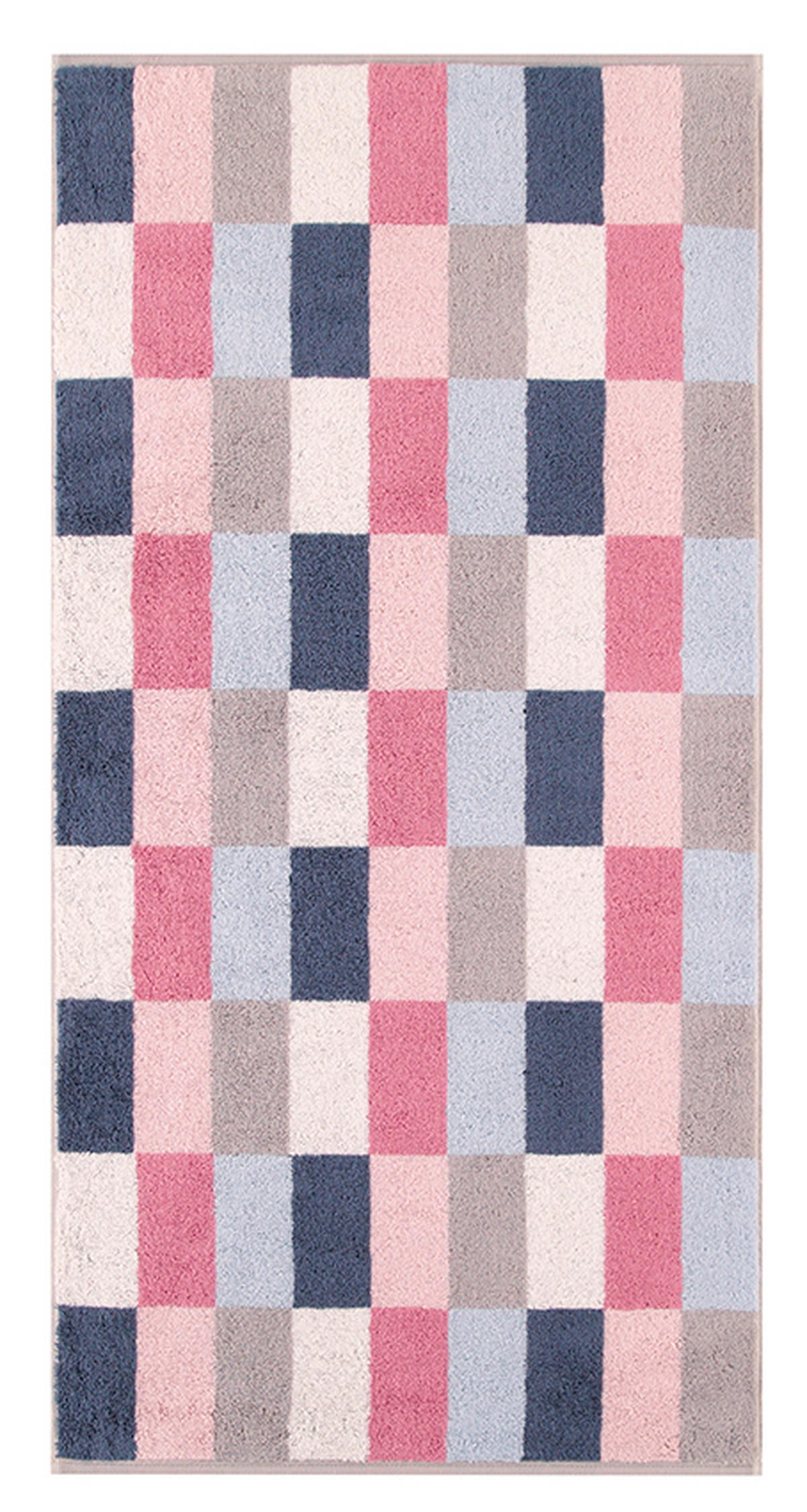 RUČNÍK, 50/100 cm, vícebarevná - vícebarevná, Basics, textil (50/100cm) - Villeroy & Boch