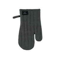 GRYTVANTE svart  - svart, Basics, textil (15/30cm)