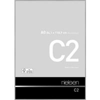 BILDERRAHMEN 86,1/120,9/2 cm  - Silberfarben, Basics, Metall (86,1/120,9/2cm)