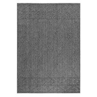 UTOMHUSMATTA 200/290 cm Patara  - grå, Design, textil (200/290cm) - Novel