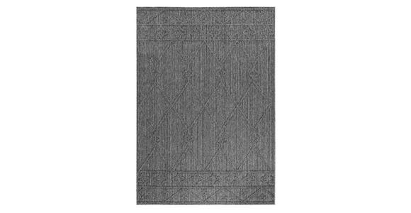 OUTDOORTEPPICH 80/150 cm Patara Grau - Grau, Design, Textil (80/150cm) - Novel