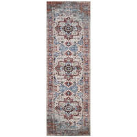 BĚHOUN, 80/250 cm, vícebarevná - vícebarevná, Trend, textil (80/250cm) - Novel