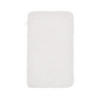 PROSTIRKA ZA KUPATILO COZY  bela 50/60 cm  - bela, Osnovno, tekstil (50/60cm) - Tom Tailor