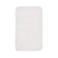 PROSTIRKA ZA KUPATILO COZY  bela 50/60 cm  - bela, Osnovno, tekstil (50/60cm) - Tom Tailor