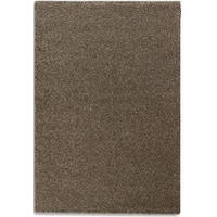 WEBTEPPICH 80/150 cm Barletta Dunkelbraun  - Dunkelbraun, KONVENTIONELL, Textil (80/150cm)