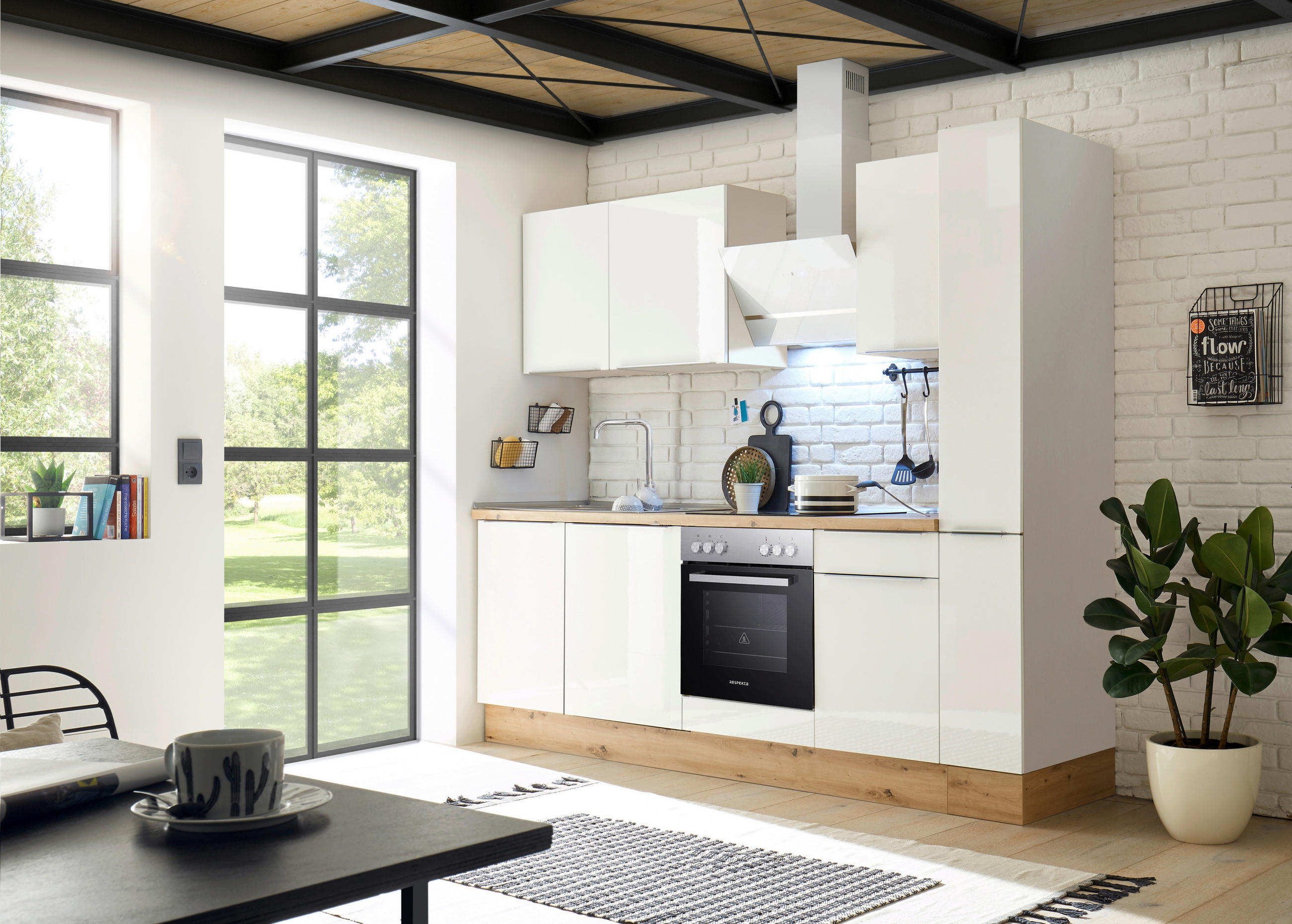 Respekta KUCHYŇSKÝ BLOK