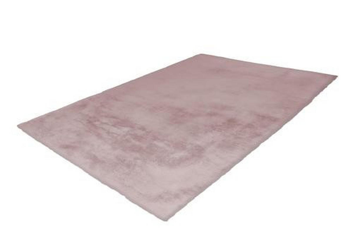 HOCHFLORTEPPICH 180/280 cm Rabbit Rosa  - Rosa, Trend, Textil (180/280cm) - Kayoom