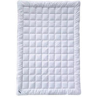 NYÁRI PAPLAN  - fehér, Basics, textil (135/200cm) - Billerbeck