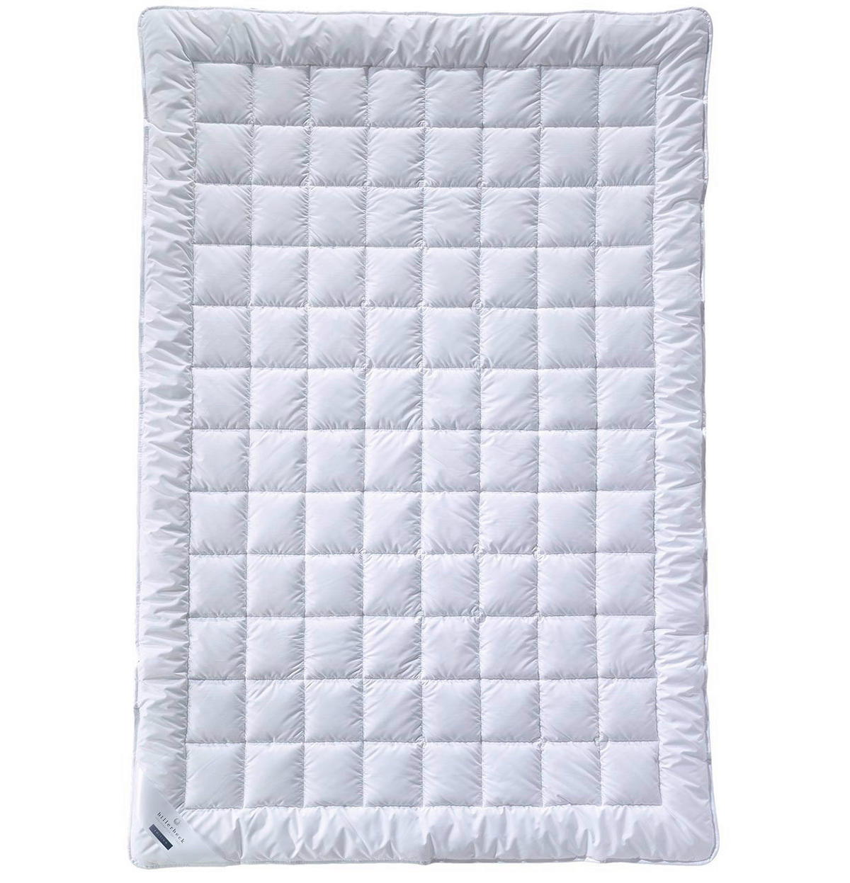 NYÁRI PAPLAN  - fehér, Basics, textil (135/200cm) - Billerbeck