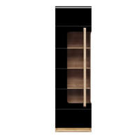 VITRINĂ  in   - Design (60,2/210/34,3cm) - Hom`in