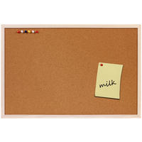 NÁSTĚNKA, korek, 40/60/1 cm  - Konvenční, dřevo (40/60/1cm)