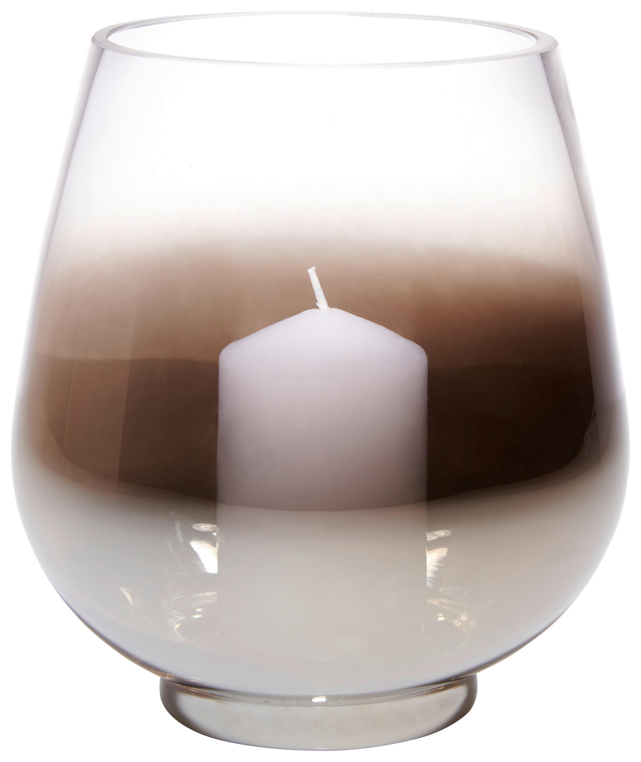 STOJAN NA SVÍČKU sklo