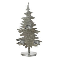 TEELICHTHALTER  - Basics (10.00/18.00/36.00cm) - X-Mas