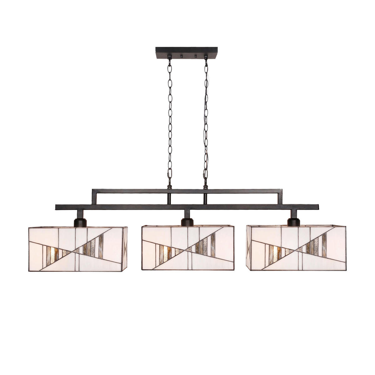 FÜGGŐLÁMPA  - fekete, Basics, fém (139/109/17.5cm)