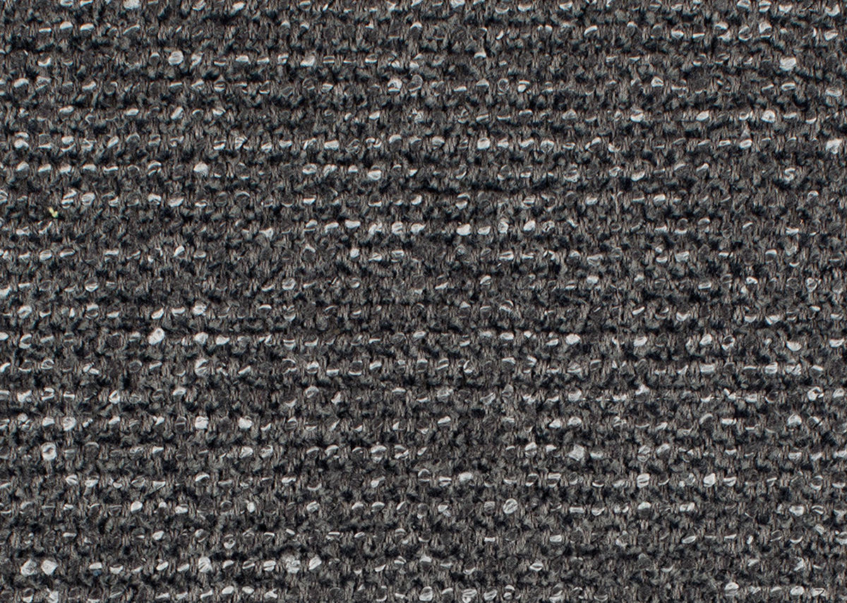 SCHLAFSOFA  in Flachgewebe Anthrazit  - Anthrazit/Schwarz, Design, Textil/Metall (174/90/95cm) - Bali