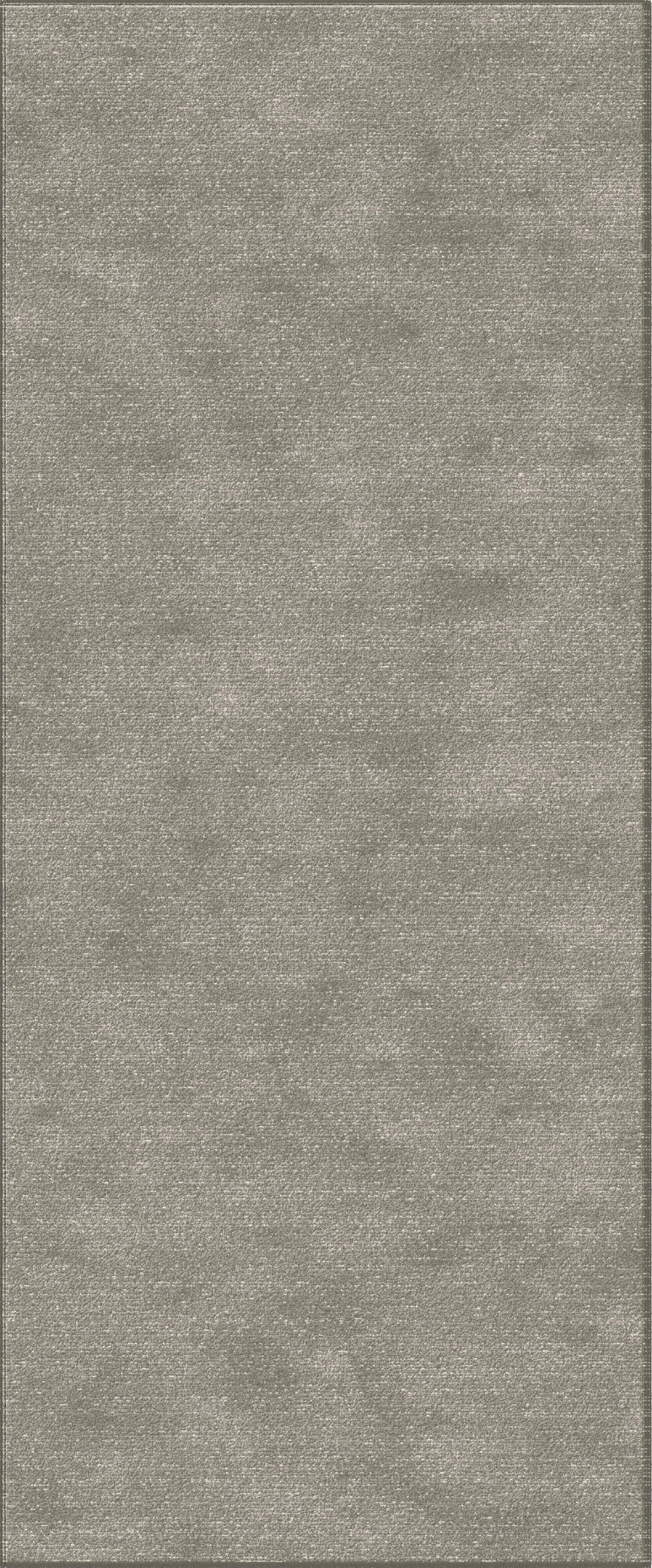LÄUFER 80/200 cm Marseille Grau  - Grau, KONVENTIONELL, Textil (80/200cm) - Dieter Knoll