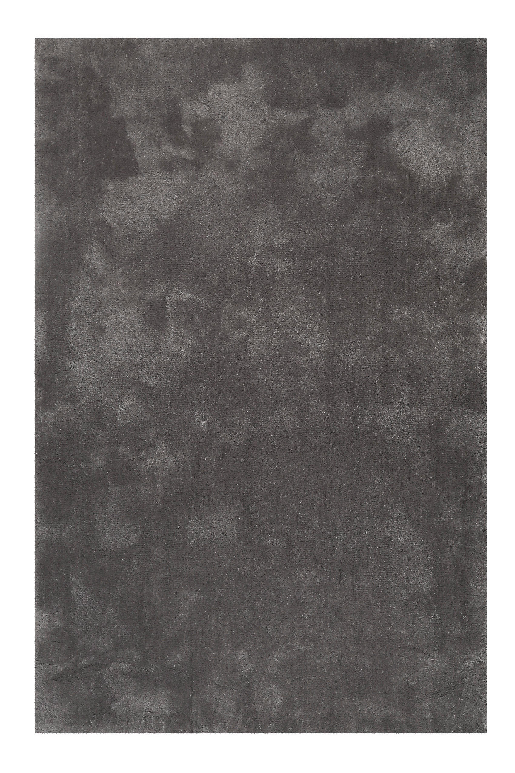 HOCHFLORTEPPICH 70/140 cm Emilia Grau  - Grau, Design, Textil (70/140cm) - Novel