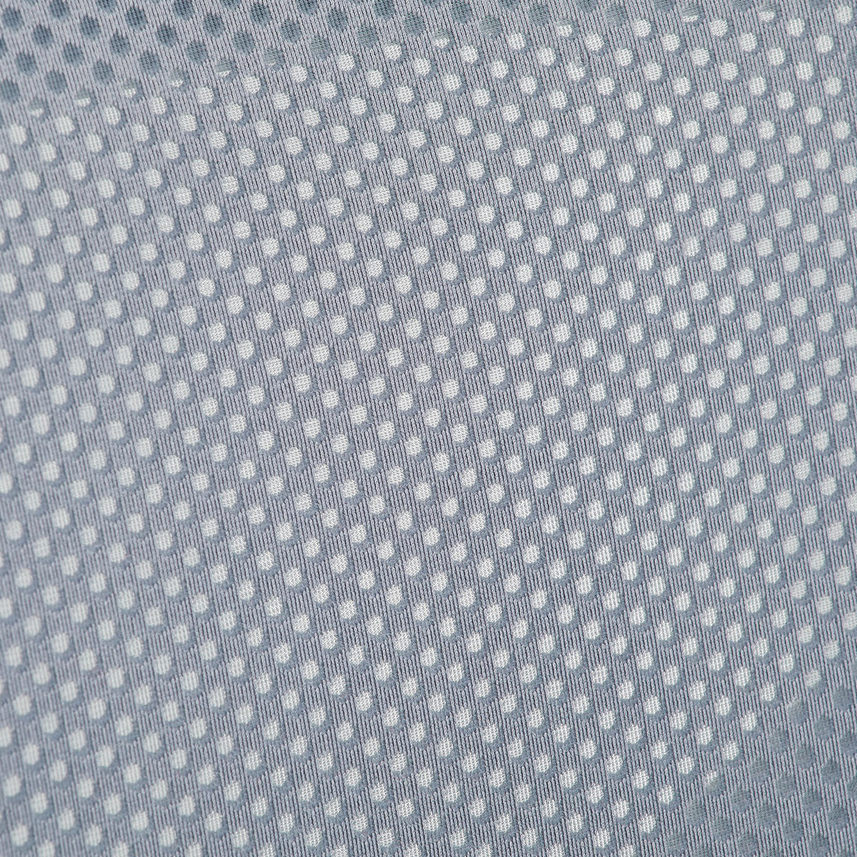 DREHSTUHL  in Flachgewebe, Netz Grau, Schwarz  - Schwarz/Grau, Modern, Kunststoff/Textil (46/97-109/46cm) - Topstar