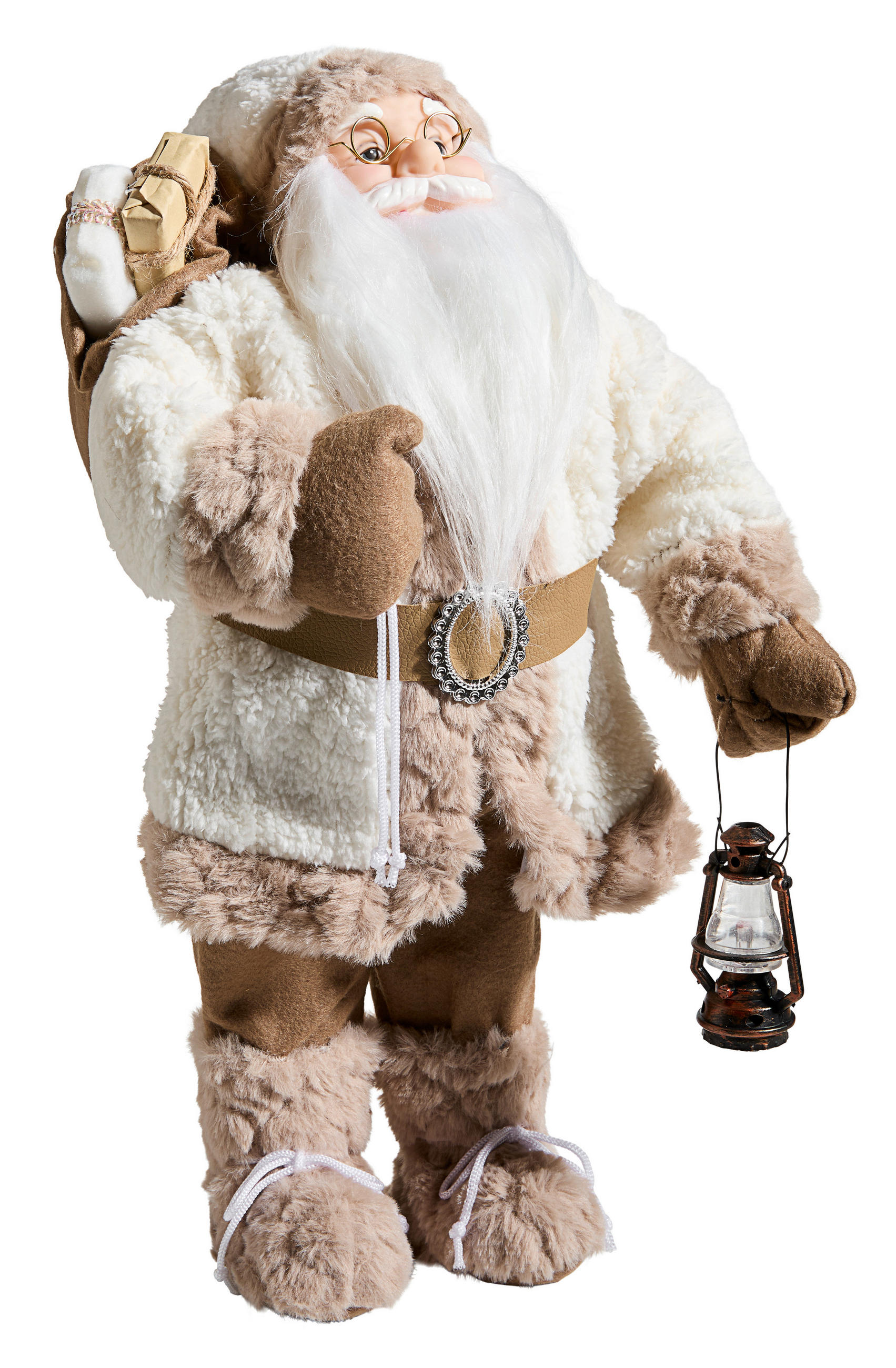WEIHNACHTSMANN  - Basics (23.00/14.00/45.00cm) - X-Mas
