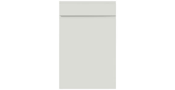 EINBAUKÜCHE - Currygelb, Design, Holzwerkstoff - Novel