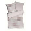 POSTELJNINA TIMELESS 140/200 cm saten roza  - roza, Design, tekstil (140/200cm) - Kaeppel