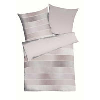 POSTELJNINA TIMELESS 200/200 cm saten roza  - roza, Design, tekstil (200/200cm) - Kaeppel