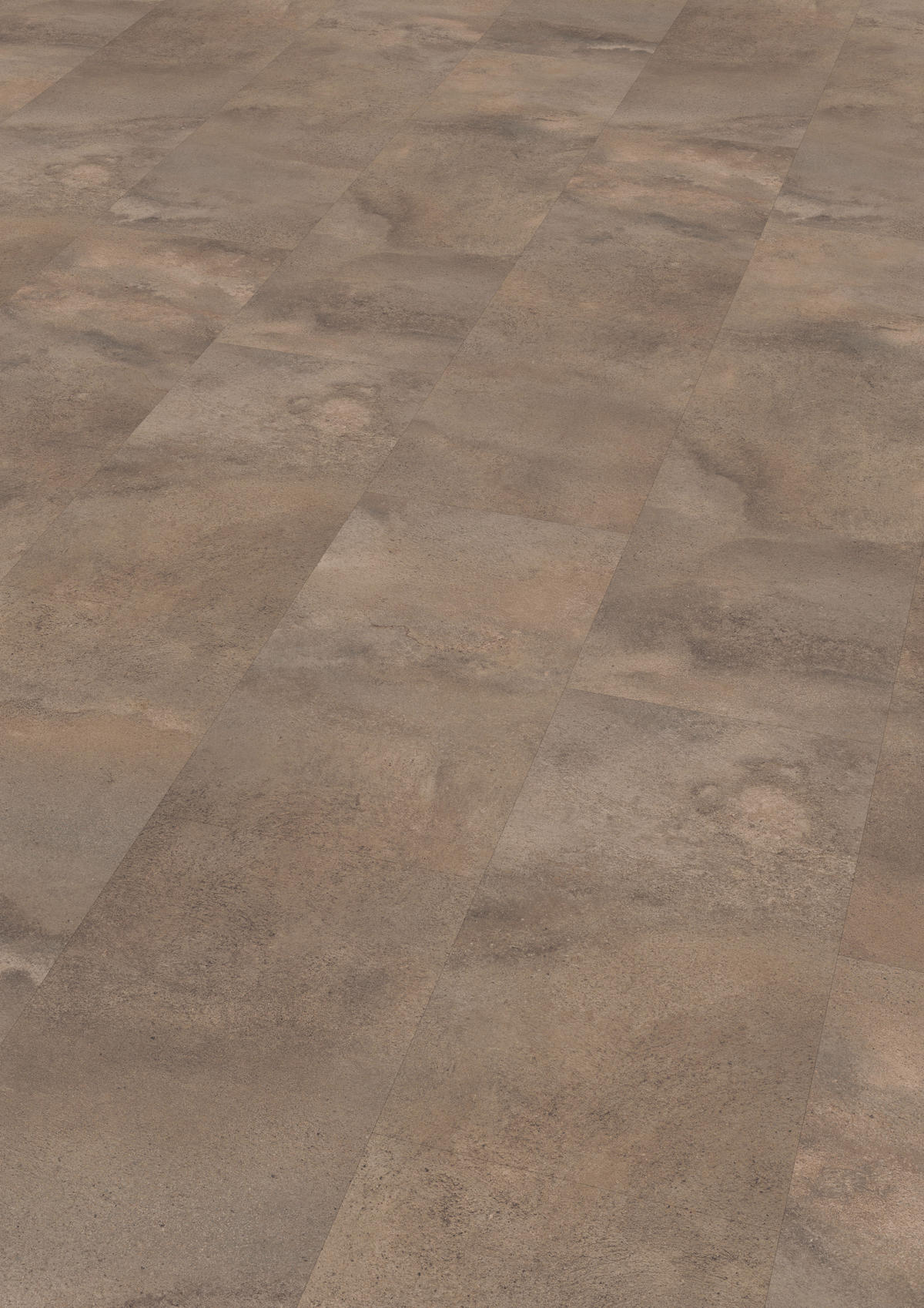 DESIGNBODEN Titanit sandbeige EGGER Aquadura+  per  m² - Sandfarben/Hellbraun, KONVENTIONELL, Holzwerkstoff (129.2/32.7/0.75cm) - Egger Holzwerkstoffe