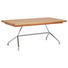 ESSTISCH Kernbuche rechteckig Buchefarben - Buchefarben, Design, Holz/Metall (180(280)/95/77cm) - Joop! ESSTISCH Kernbuche rechteckig Buchefarben - Buchefarben, Design, Holz/Metall (180(280)/95/77cm) - Joop!