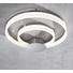 LED-DECKENLEUCHTE - Chromfarben/Nickelfarben, Design, Metall (61/6,5/55cm) LED-DECKENLEUCHTE - Chromfarben/Nickelfarben, Design, Metall (61/6,5/55cm)