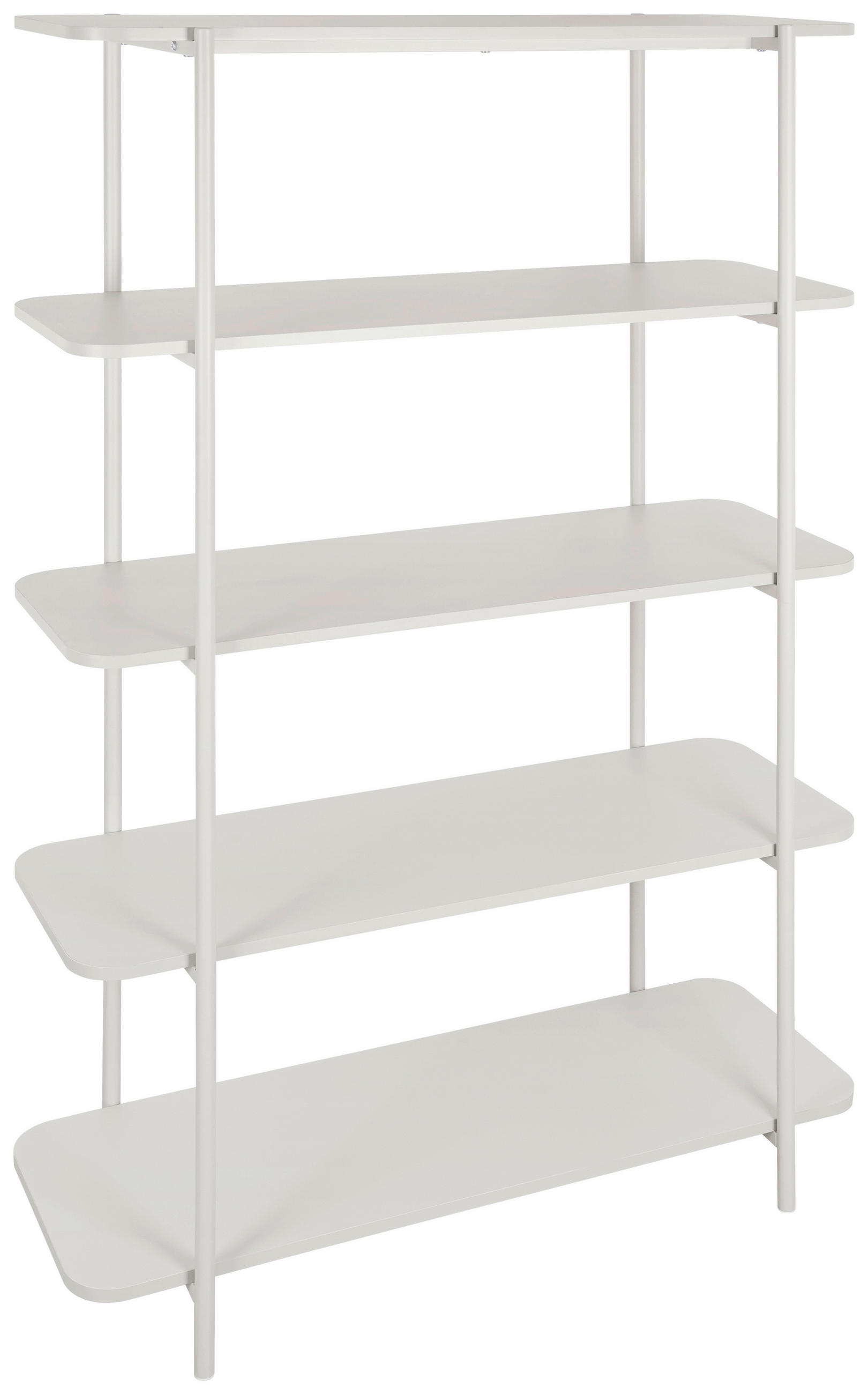 REGAL Kaschmir  - Kaschmir, Trend, Holzwerkstoff/Metall (90/155/34cm) - Xora