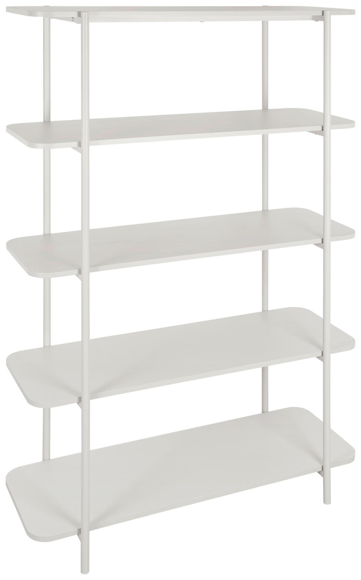 REGAL Kaschmir  - Kaschmir, Trend, Holzwerkstoff/Metall (90/155/34cm) - Xora