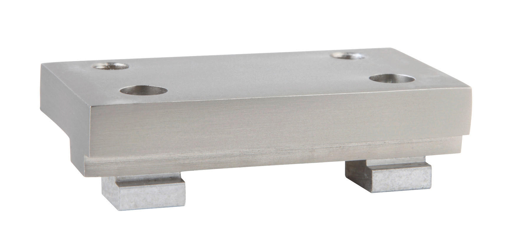 CONSOLĂ DE TAVAN  - culoare inox, Basics (6cm) - Homeware