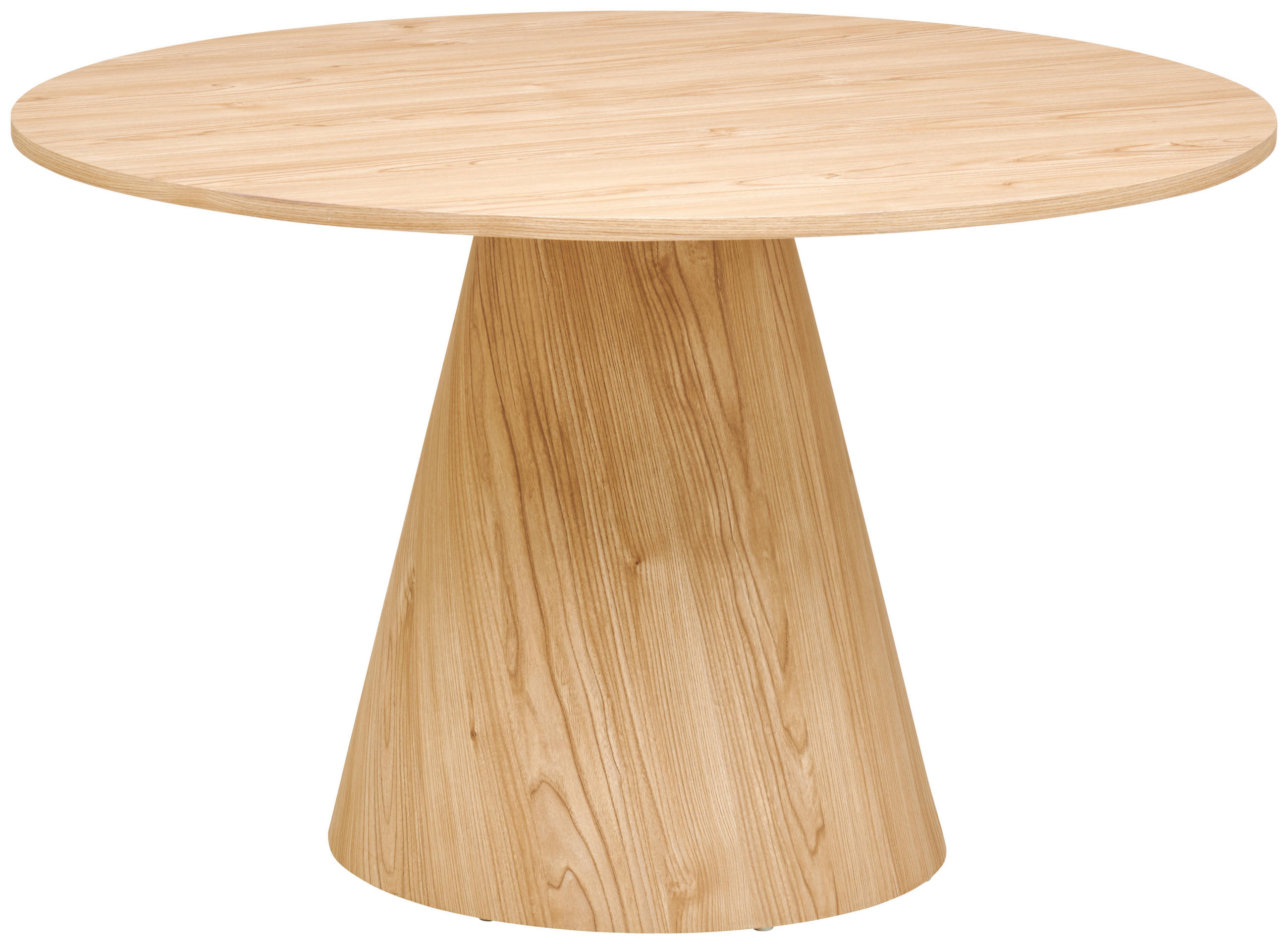 ESSTISCH in Holzwerkstoff  - Eichefarben, MODERN, Holzwerkstoff (120/75/120cm) - MID.YOU