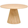 ESSTISCH in Holzwerkstoff  - Eichefarben, MODERN, Holzwerkstoff (120/75/120cm) - MID.YOU