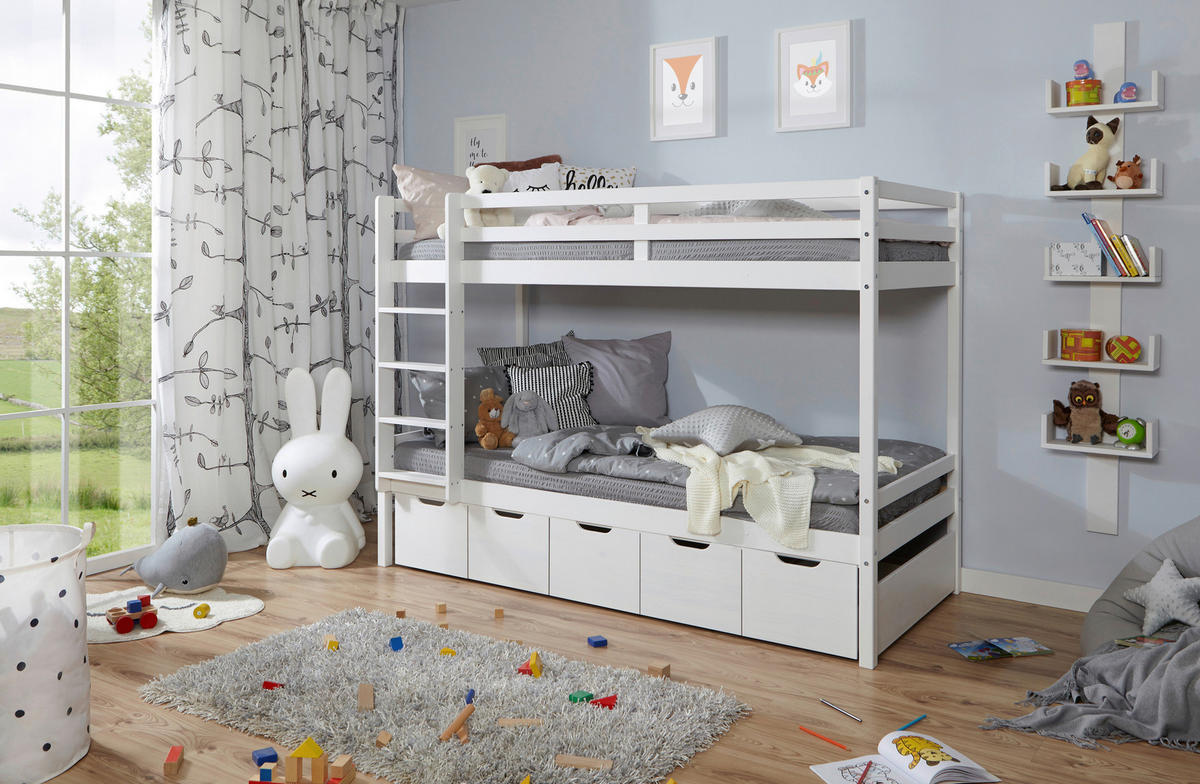 ETAGENBETT - MODERN (90/200cm) - MID.YOU