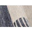 LÄUFER 80/250 cm Palazzo Lobo Blau, Grau  - Blau/Grau, KONVENTIONELL, Textil (80/250cm) - Novel
