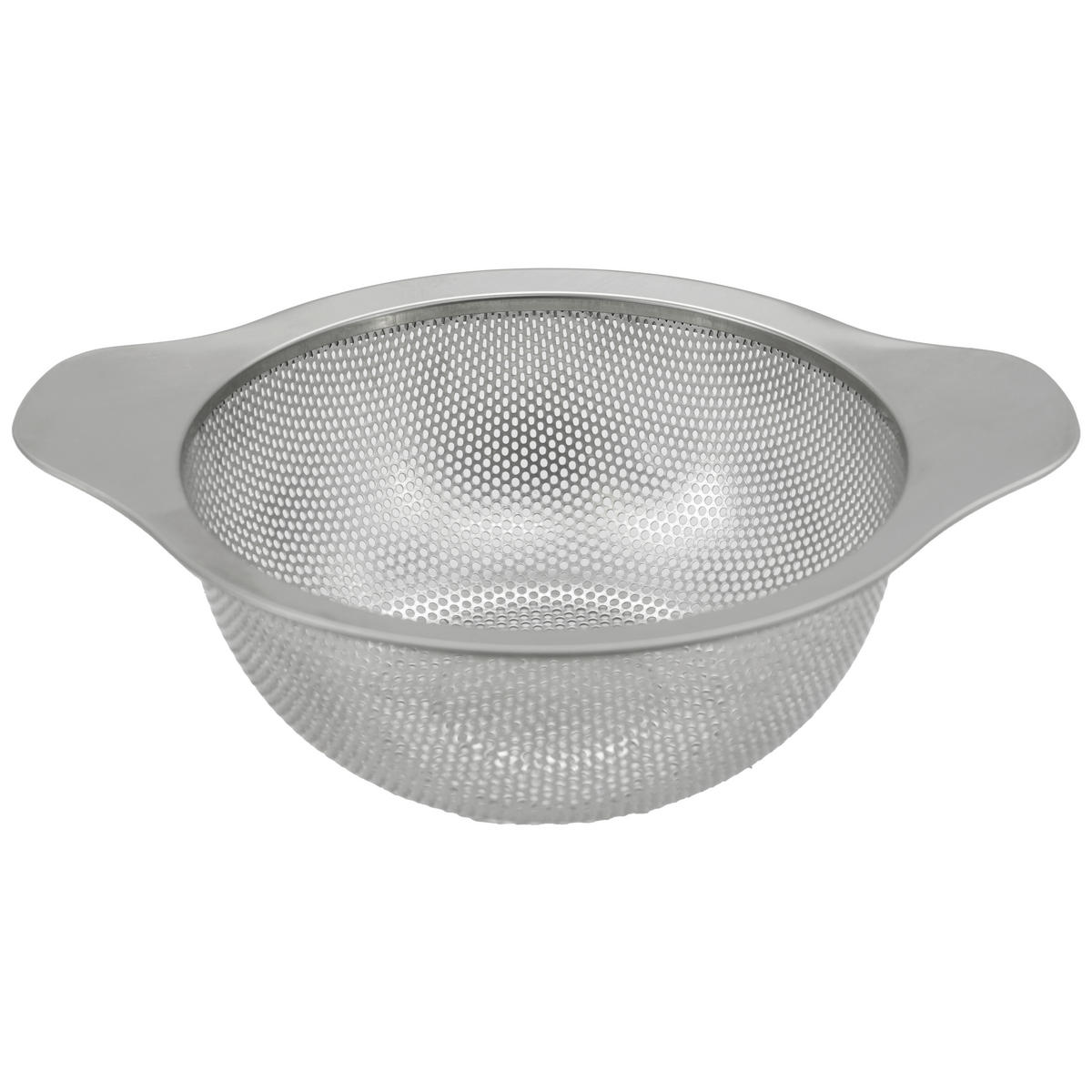 KUCHYNSKÉ SITKO - farba ušľachtilej ocele, Basics, kov (23/18,5/8,1cm) - Homeware Profession.