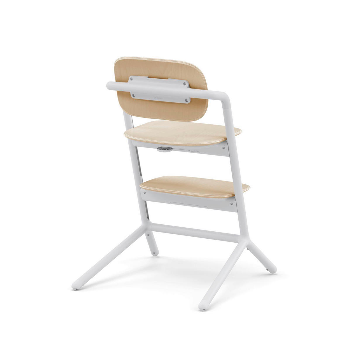 HRANILICA  Lemo  - bijela/boje javora, Basics, drvo/plastika (56/54,5/81,5cm) - Cybex