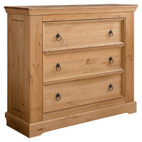 KOMMODE  in 106/95/42 cm  - KONVENTIONELL, Holz (106/95/42cm) - Livetastic